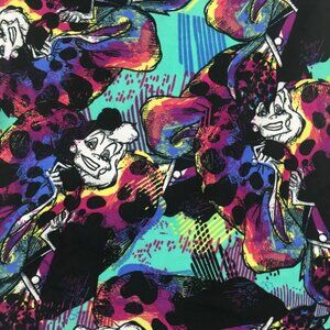 Villainous Vibe – Pretty Cruel TC2 Leggings